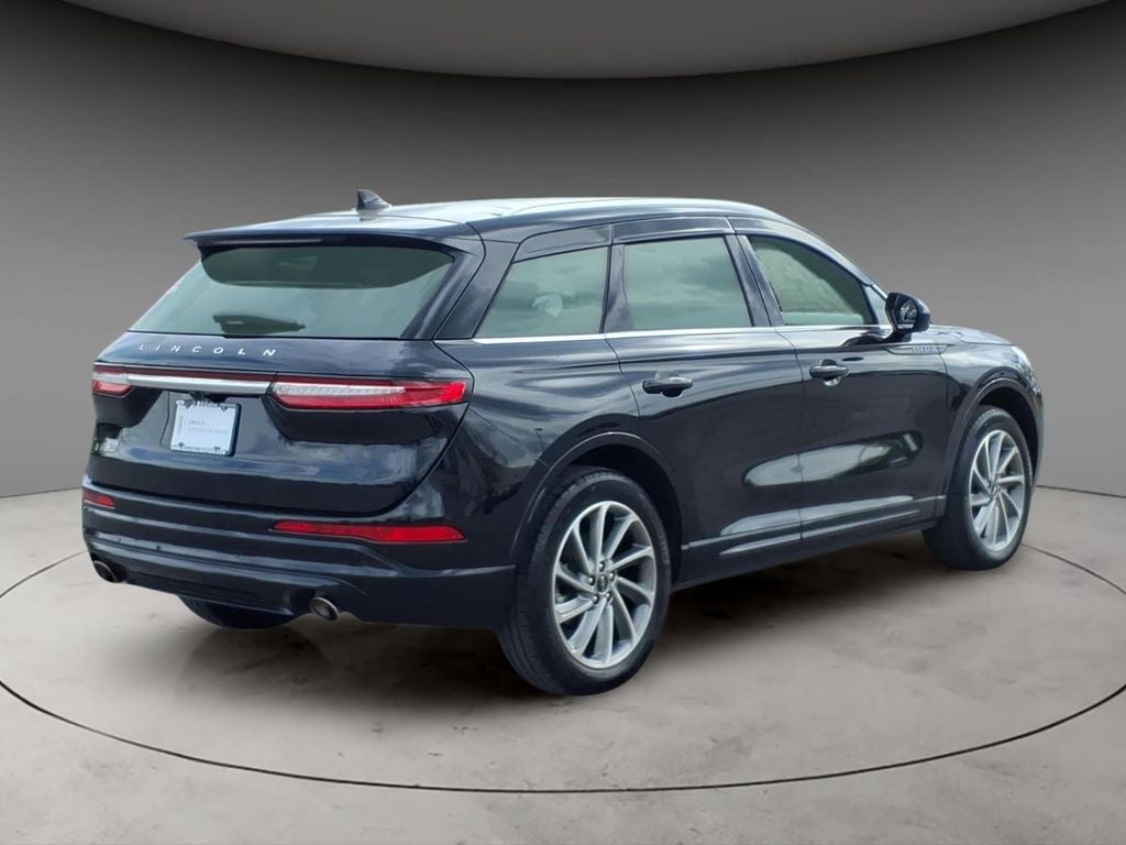 2024 Lincoln Corsair Plug-In Hybrid Grand Touring