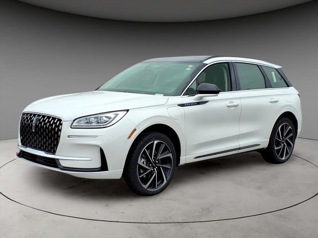 2026 Lincoln Corsair Plug-In Hybrid Grand Touring