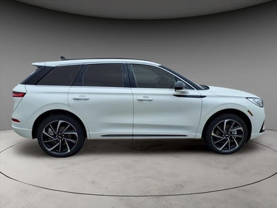 2026 Lincoln Corsair Plug-In Hybrid Grand Touring