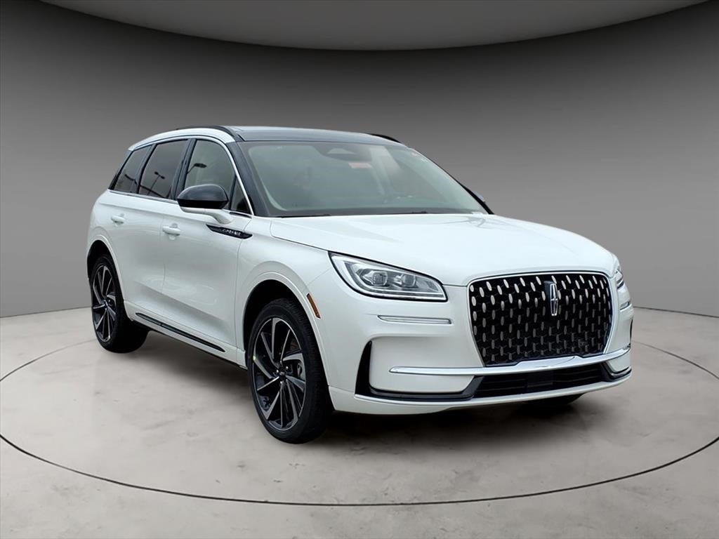 2026 Lincoln Corsair Plug-In Hybrid Grand Touring