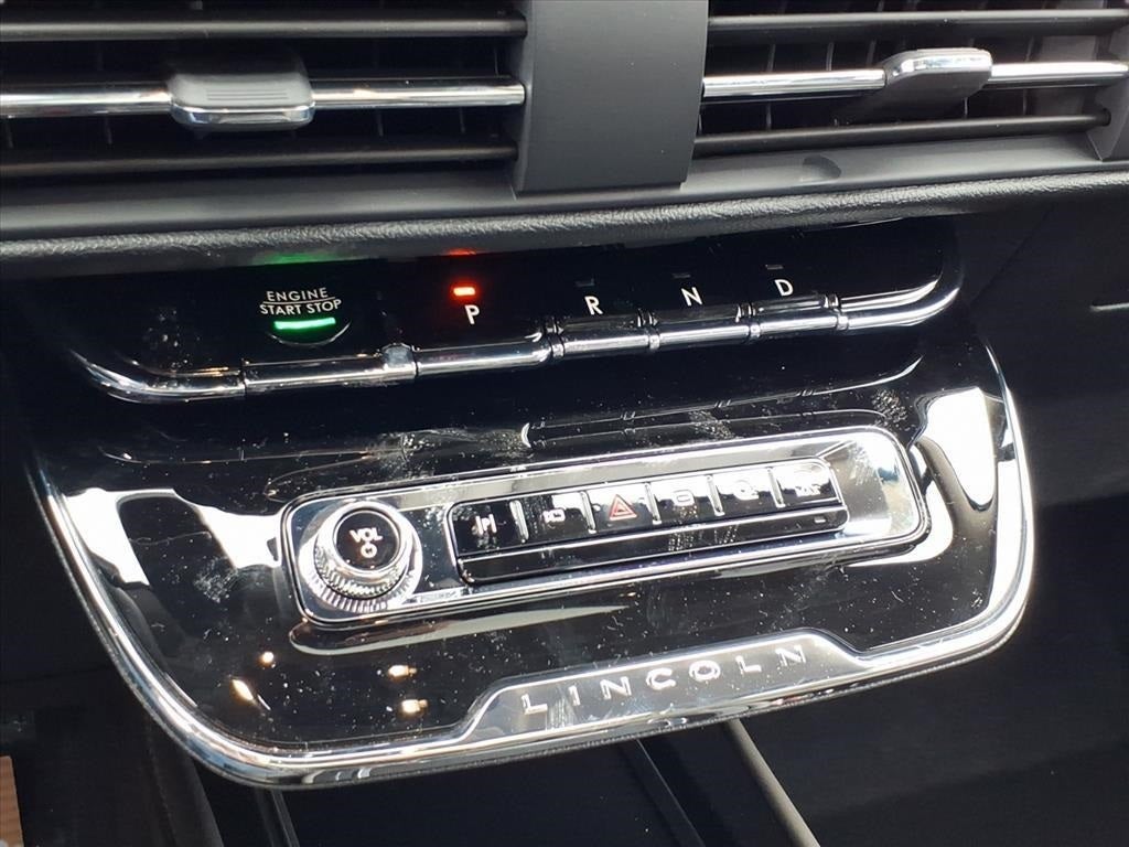 2026 Lincoln Corsair Plug-In Hybrid Grand Touring