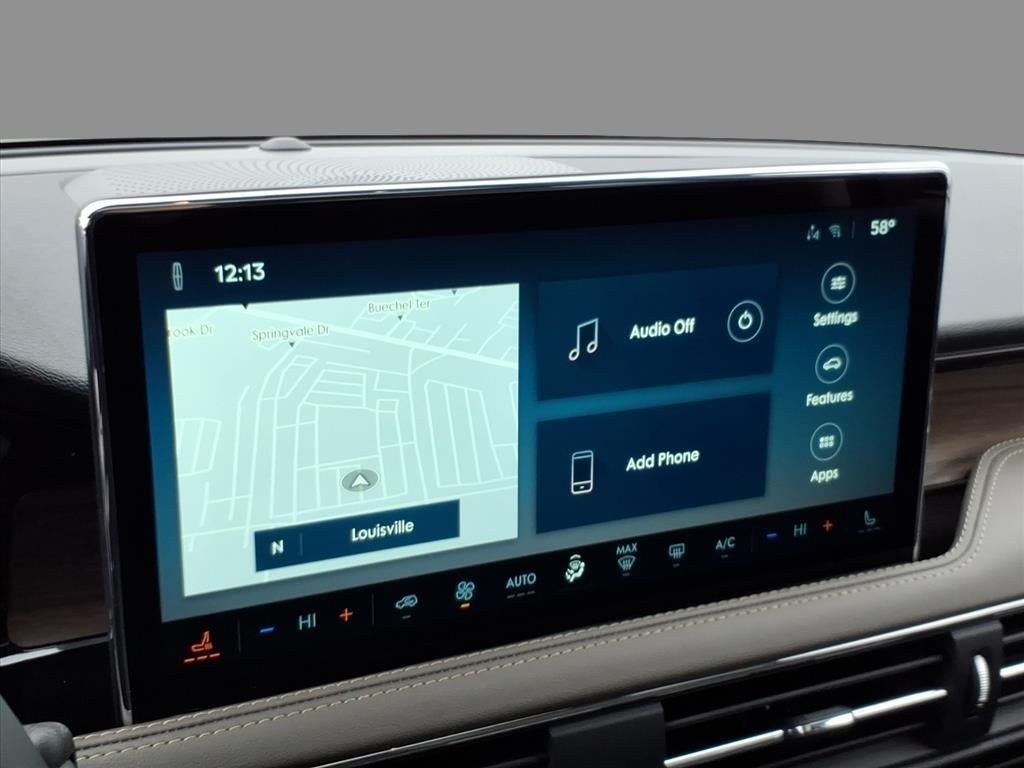 2026 Lincoln Corsair Plug-In Hybrid Grand Touring