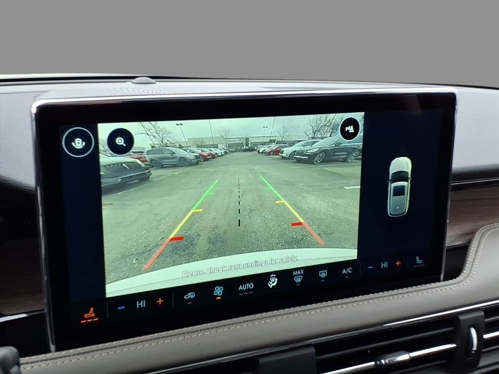 2026 Lincoln Corsair Plug-In Hybrid Grand Touring