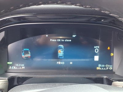 2026 Lincoln Corsair Plug-In Hybrid Grand Touring