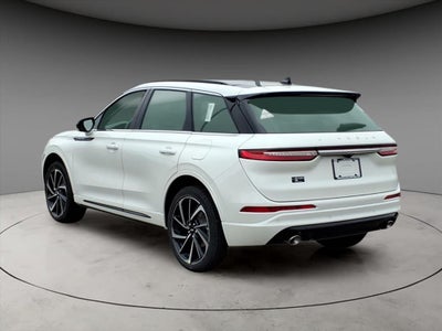 2026 Lincoln Corsair Plug-In Hybrid Grand Touring