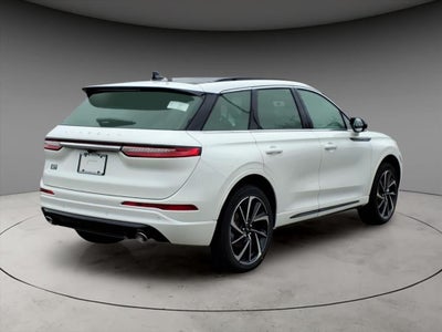 2026 Lincoln Corsair Plug-In Hybrid Grand Touring