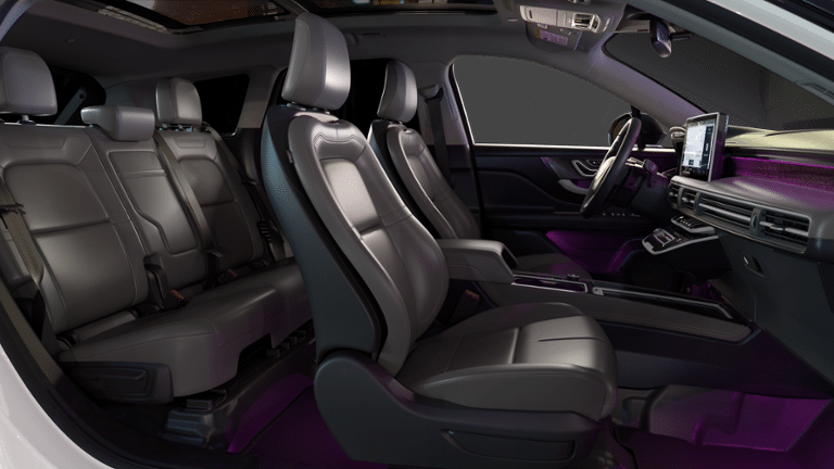 2026 Lincoln Corsair Plug-In Hybrid Grand Touring