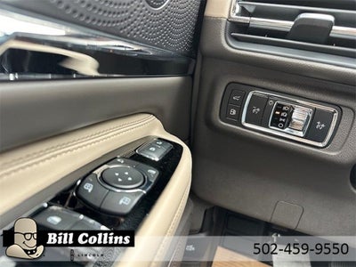 2024 Lincoln Corsair Plug-In Hybrid Grand Touring