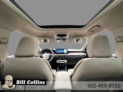 2024 Lincoln Corsair Plug-In Hybrid Grand Touring