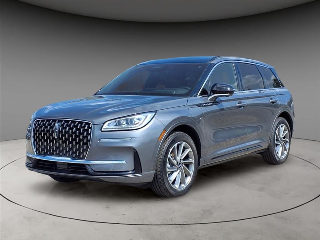 2025 Lincoln Corsair Plug-In Hybrid Grand Touring