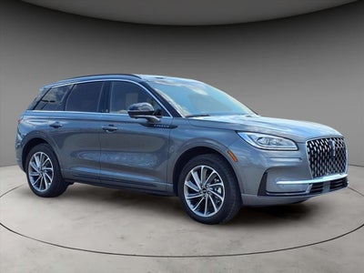 2025 Lincoln Corsair Plug-In Hybrid Grand Touring