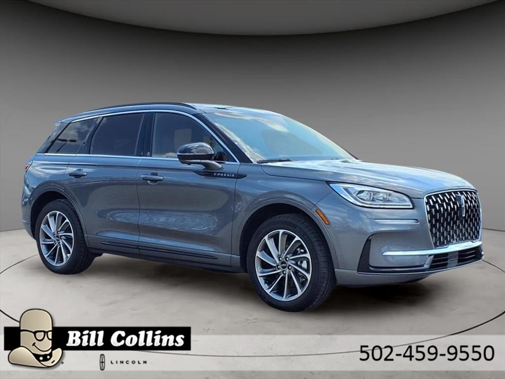 2025 Lincoln Corsair Plug-In Hybrid Grand Touring