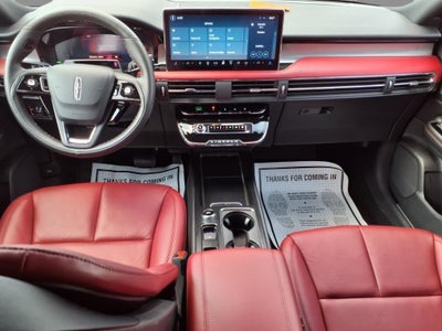 2025 Lincoln Corsair Plug-In Hybrid Grand Touring