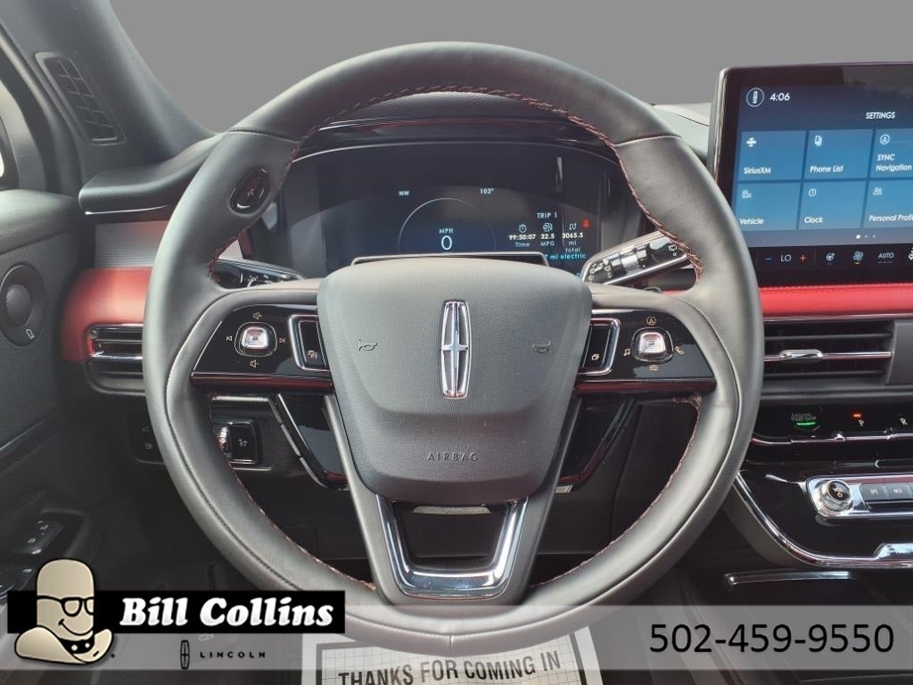 2025 Lincoln Corsair Plug-In Hybrid Grand Touring