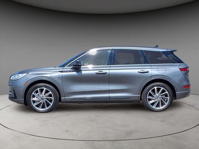 2025 Lincoln Corsair Plug-In Hybrid Grand Touring