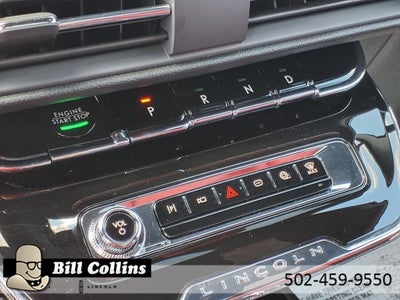 2025 Lincoln Corsair Plug-In Hybrid Grand Touring