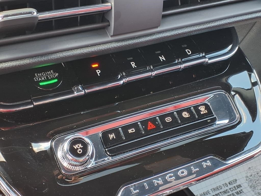 2025 Lincoln Corsair Plug-In Hybrid Grand Touring