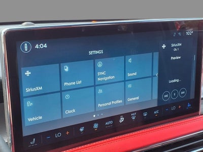 2025 Lincoln Corsair Plug-In Hybrid Grand Touring