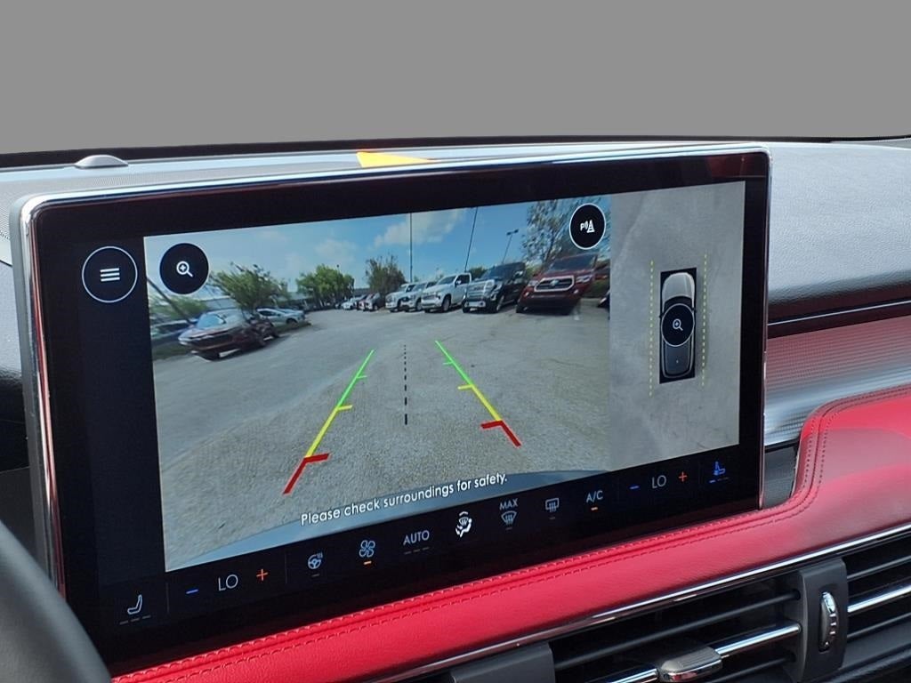 2025 Lincoln Corsair Plug-In Hybrid Grand Touring