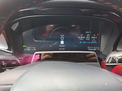 2025 Lincoln Corsair Plug-In Hybrid Grand Touring