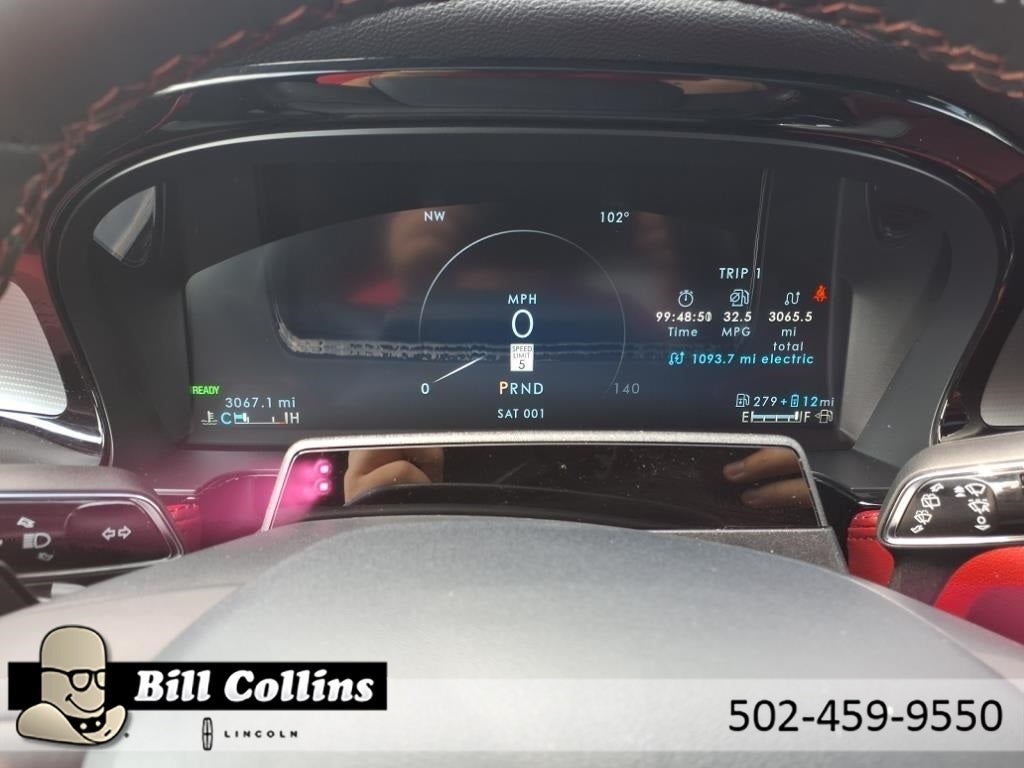 2025 Lincoln Corsair Plug-In Hybrid Grand Touring