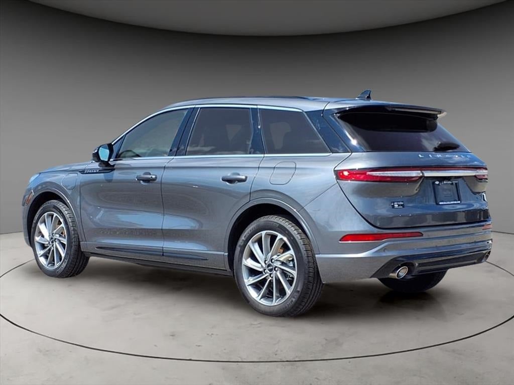 2025 Lincoln Corsair Plug-In Hybrid Grand Touring