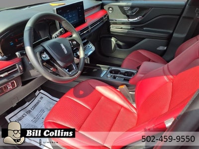 2025 Lincoln Corsair Plug-In Hybrid Grand Touring