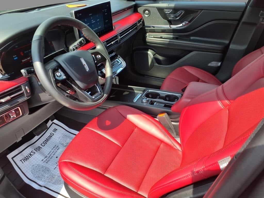 2025 Lincoln Corsair Plug-In Hybrid Grand Touring