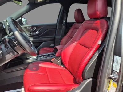 2025 Lincoln Corsair Plug-In Hybrid Grand Touring