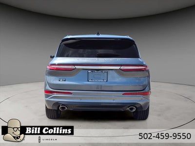 2025 Lincoln Corsair Plug-In Hybrid Grand Touring