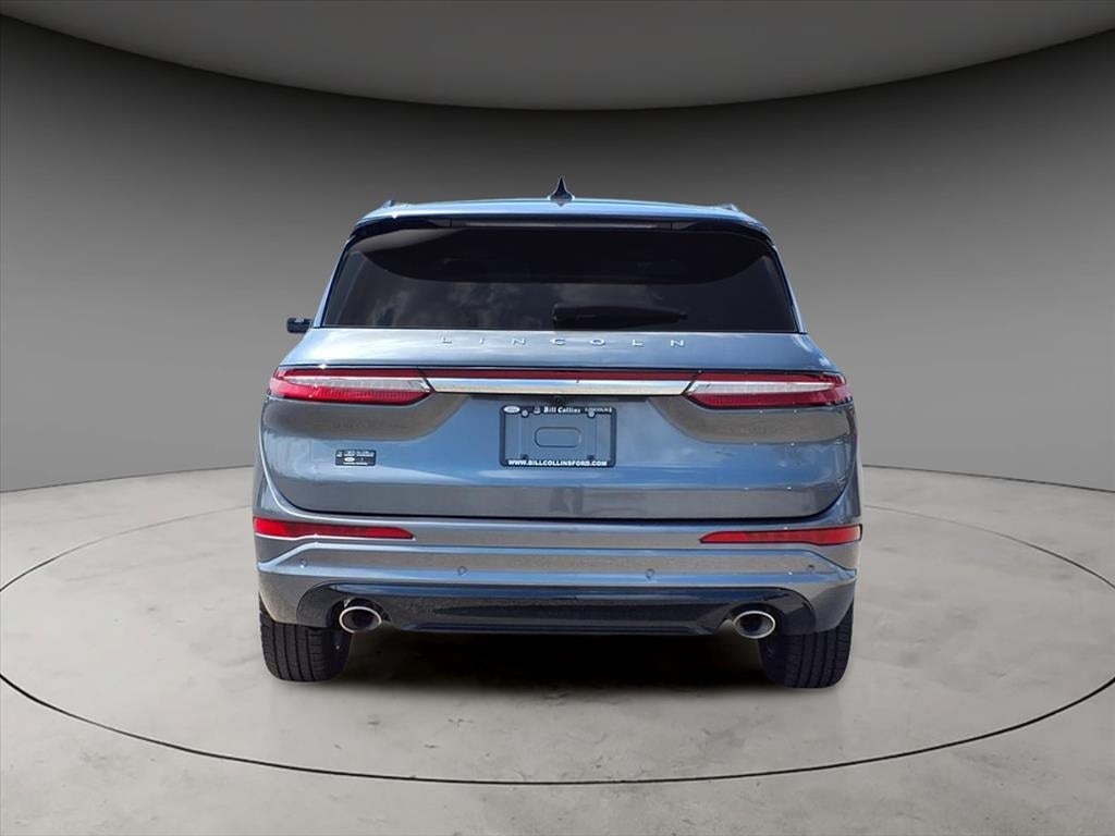 2025 Lincoln Corsair Plug-In Hybrid Grand Touring