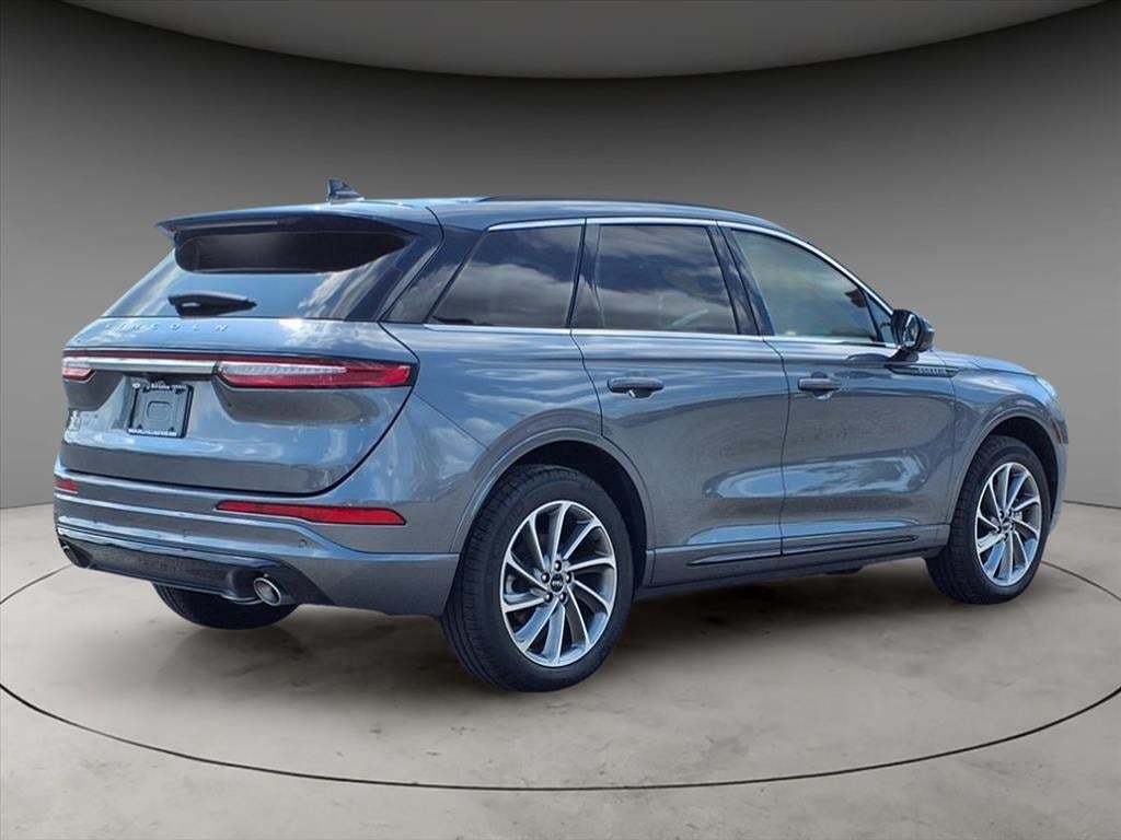 2025 Lincoln Corsair Plug-In Hybrid Grand Touring