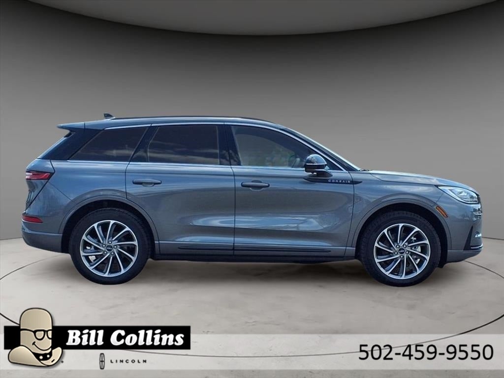 2025 Lincoln Corsair Plug-In Hybrid Grand Touring