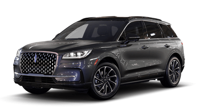 2025 Lincoln Corsair Plug-In Hybrid Grand Touring