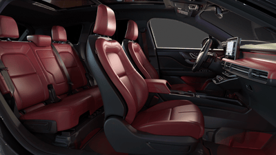 2025 Lincoln Corsair Plug-In Hybrid Grand Touring