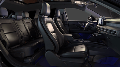 2026 Lincoln Corsair Plug-In Hybrid Grand Touring