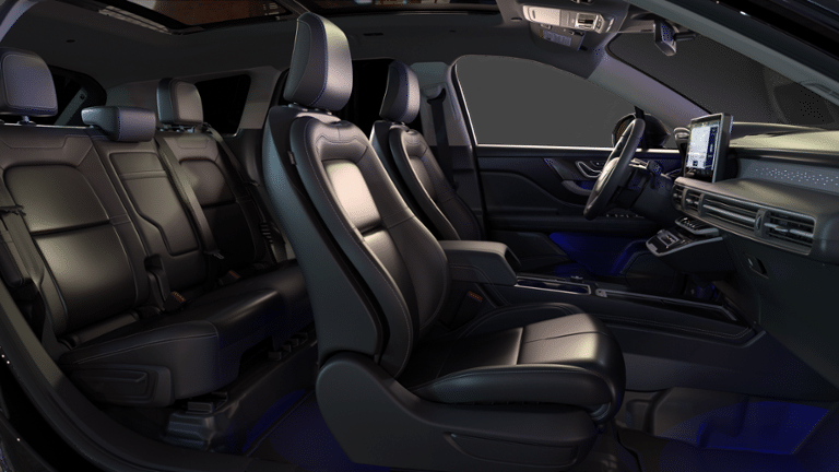 2026 Lincoln Corsair Plug-In Hybrid Grand Touring