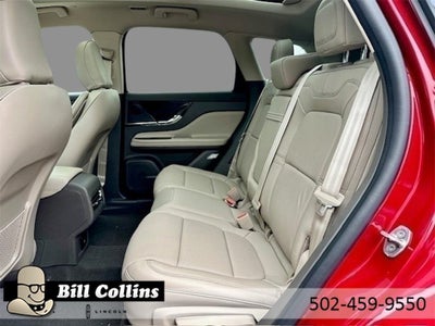 2024 Lincoln Corsair Plug-In Hybrid Grand Touring