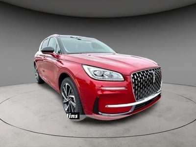 2024 Lincoln Corsair Plug-In Hybrid Grand Touring