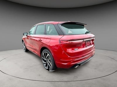 2024 Lincoln Corsair Plug-In Hybrid Grand Touring