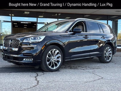 2023 Lincoln Aviator Plug-In Hybrid Grand Touring