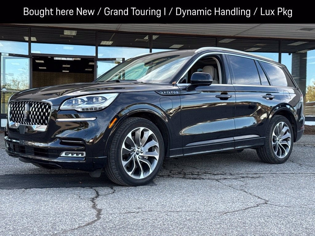2023 Lincoln Aviator Plug-In Hybrid Grand Touring