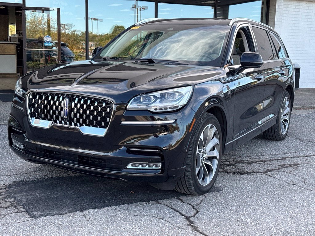 2023 Lincoln Aviator Plug-In Hybrid Grand Touring