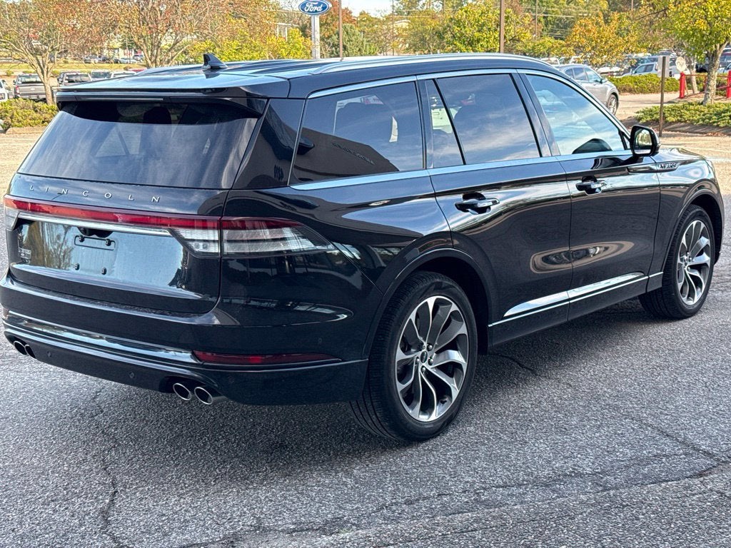2023 Lincoln Aviator Plug-In Hybrid Grand Touring