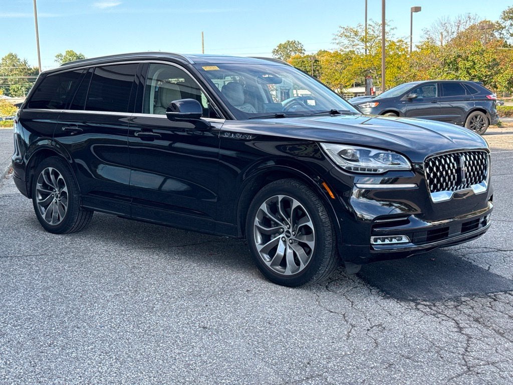 2023 Lincoln Aviator Plug-In Hybrid Grand Touring