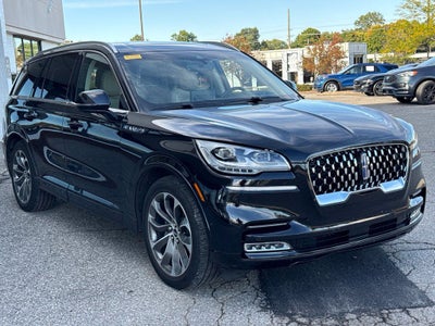 2023 Lincoln Aviator Plug-In Hybrid Grand Touring