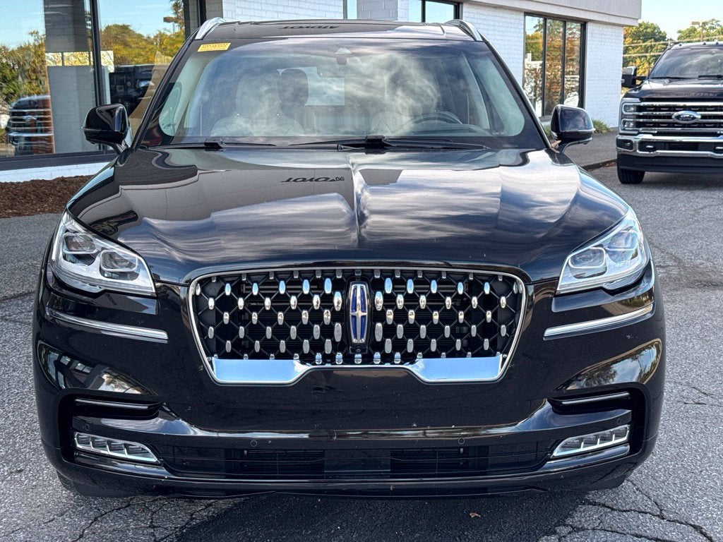 2023 Lincoln Aviator Plug-In Hybrid Grand Touring
