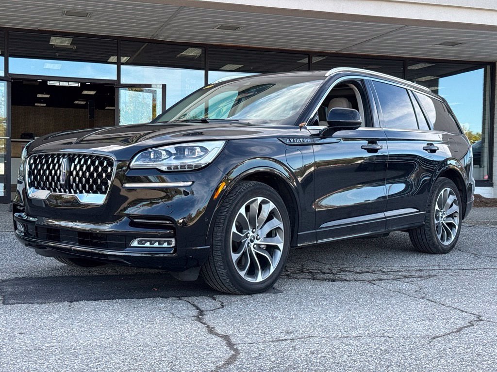2023 Lincoln Aviator Plug-In Hybrid Grand Touring