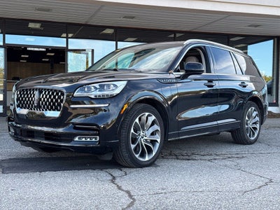 2023 Lincoln Aviator Plug-In Hybrid Grand Touring