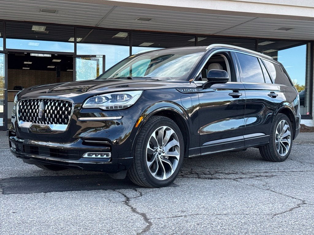 2023 Lincoln Aviator Plug-In Hybrid Grand Touring